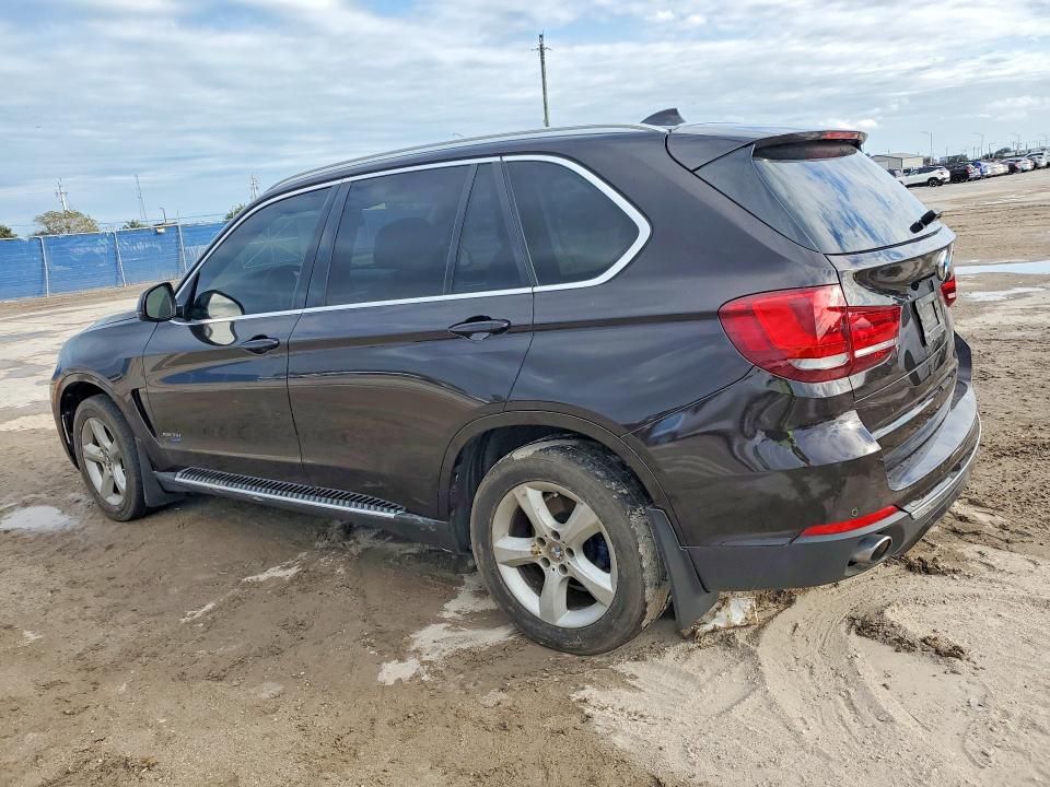 2015 BMW X5 Xdrive35i