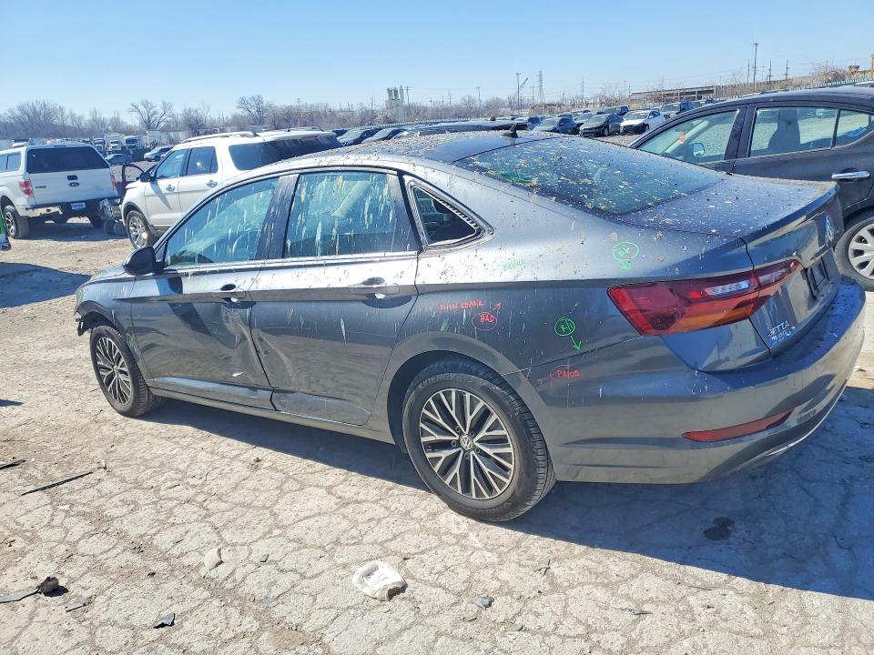 2019 Volkswagen Jetta s