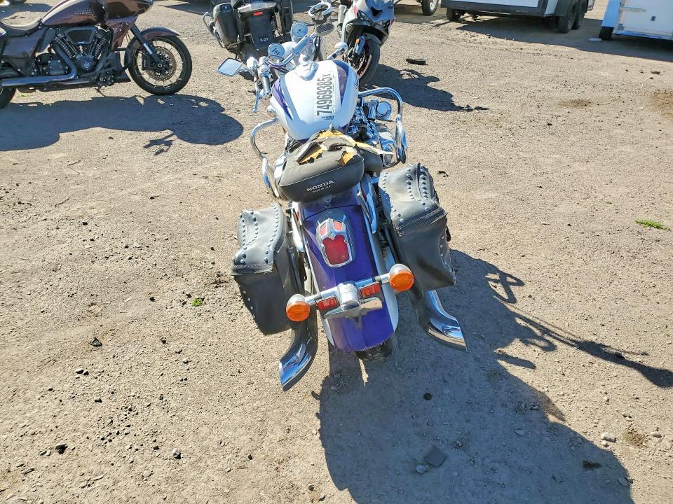 1997 Honda GL1500 C/2