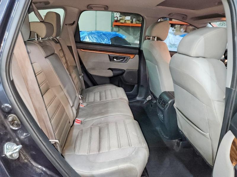 2017 Honda Cr-v ex