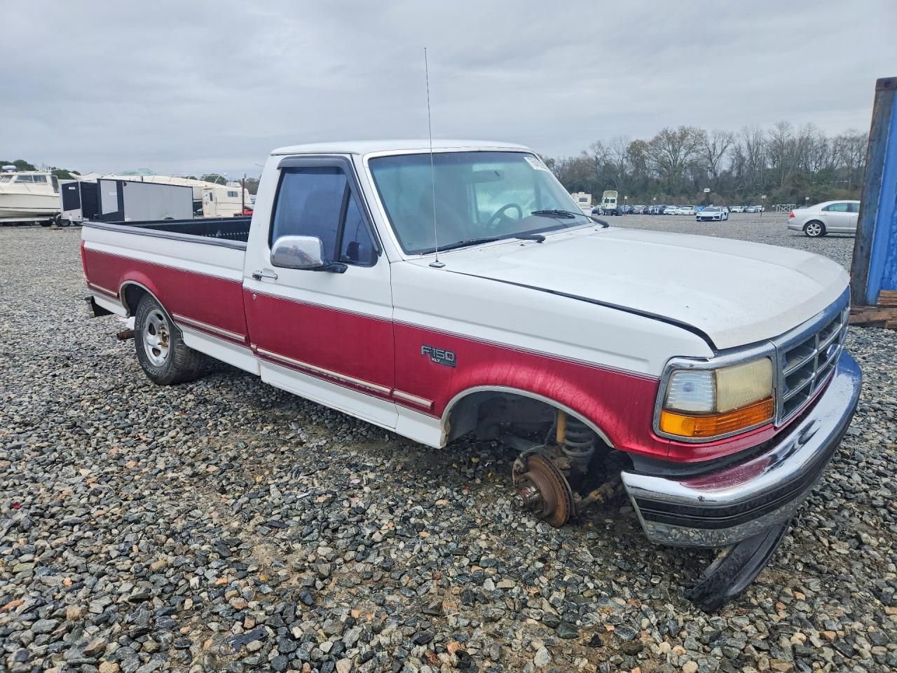 1995 Ford F150