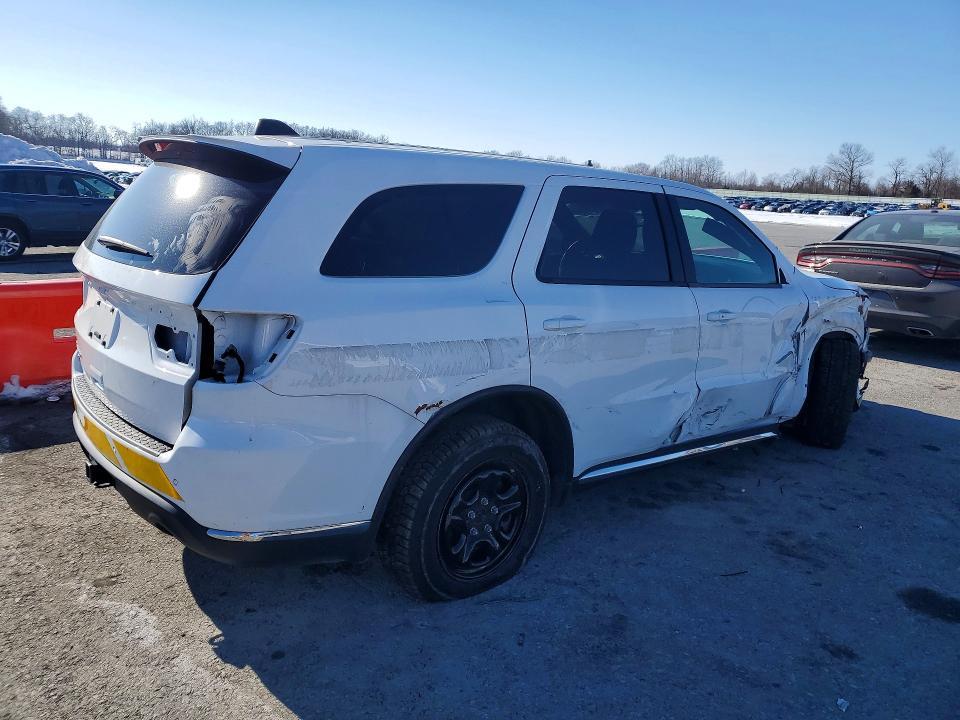 2023 Dodge Durango Pursuit