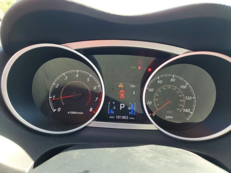 2010 Mitsubishi Outlander se