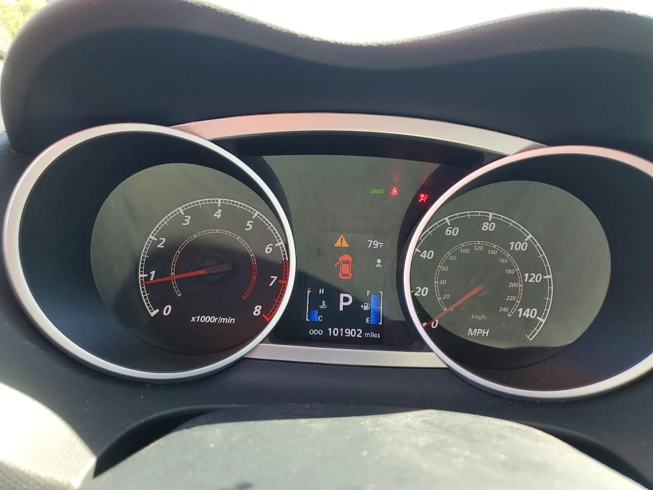 2010 Mitsubishi Outlander se