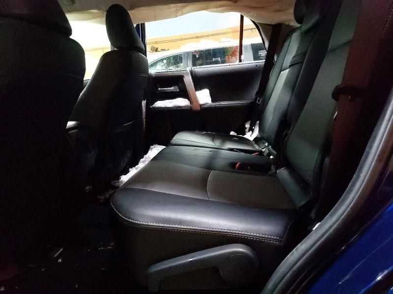 2021 Toyota 4runner Sr5/sr5 Premium