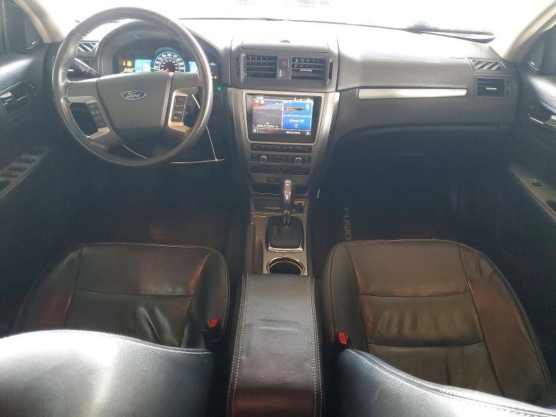 2012 Ford Fusion Hybrid