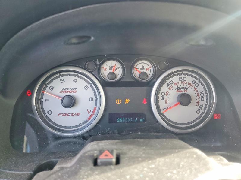 2010 Ford Focus se