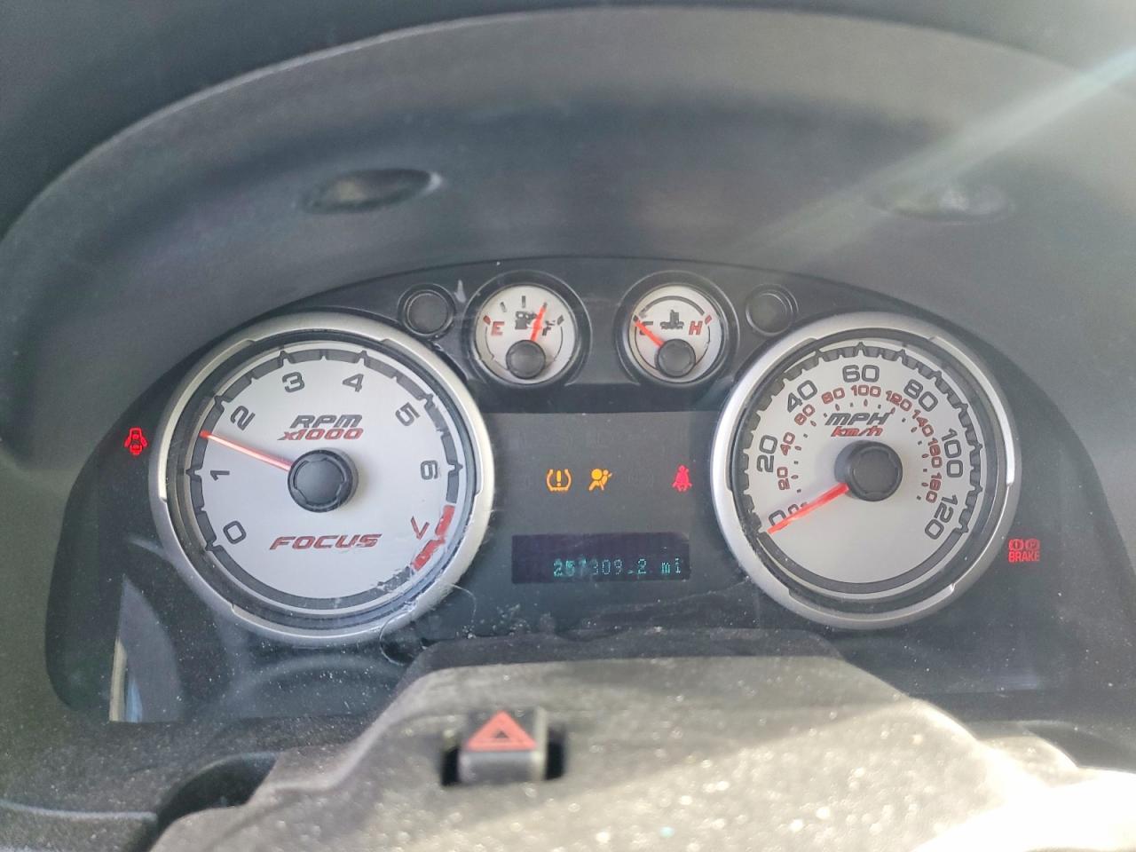 2010 Ford Focus se