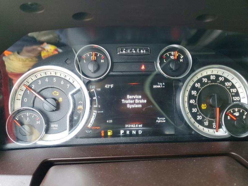 2015 Dodge 1500 Laramie