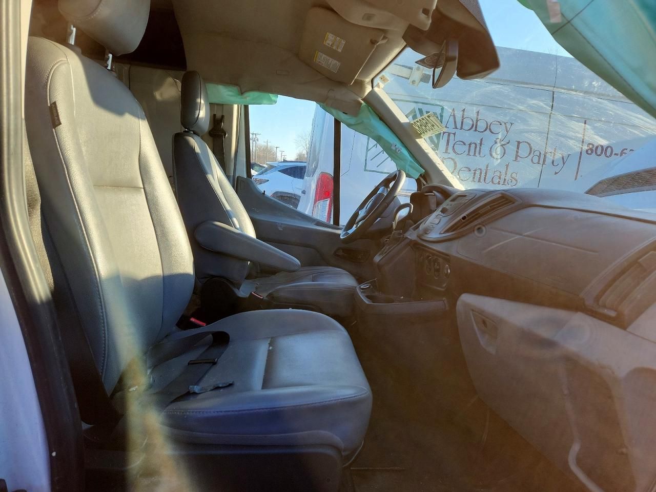 2019 Ford Transit T-350