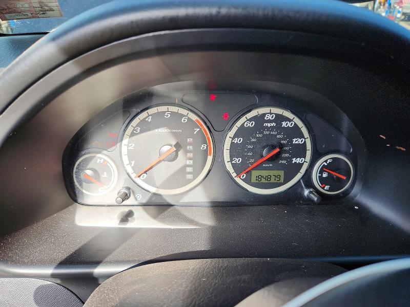 2006 Honda Cr-v ex
