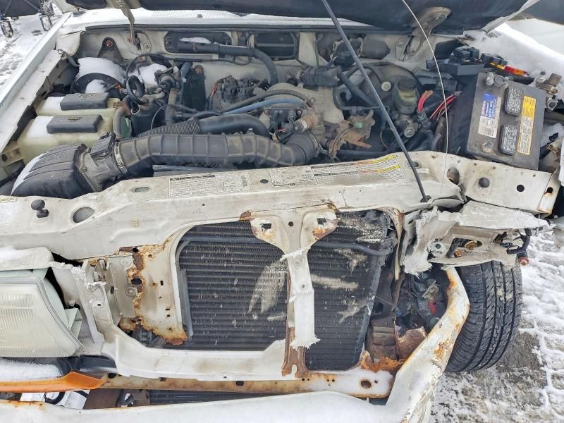 1999 Ford Ranger Super cab