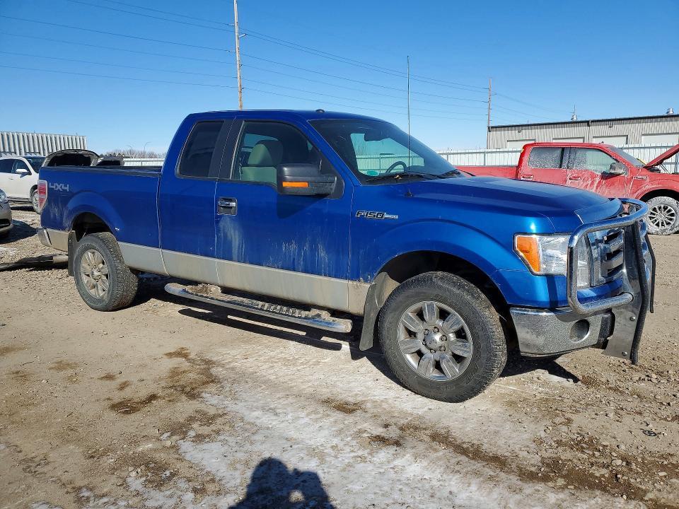 2009 Ford F150 Super cab