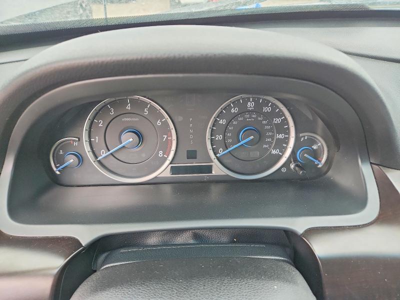 2013 Honda Crosstour exl