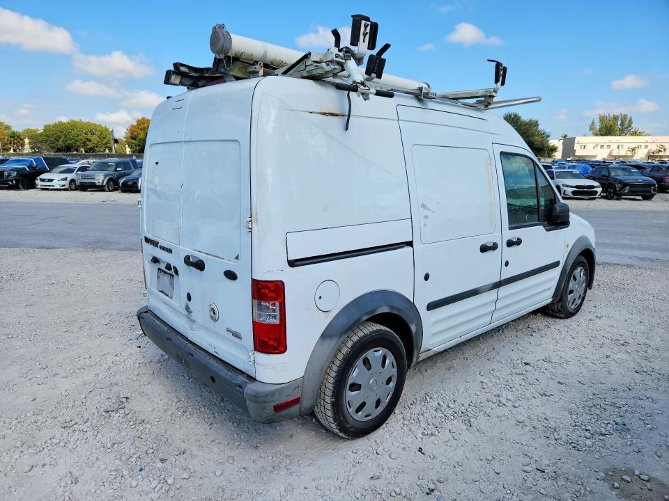 2012 Ford Transit Connect