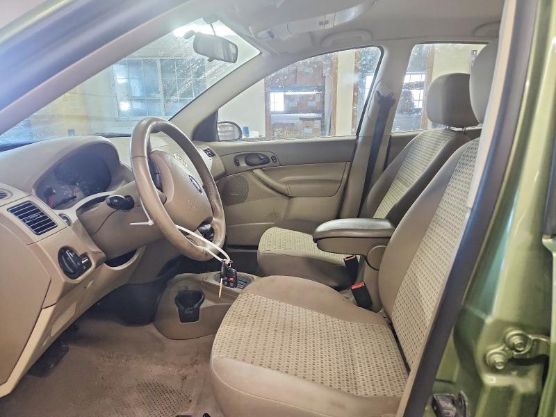 2007 Ford Focus ZX4