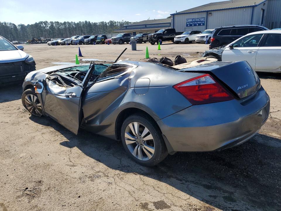 2009 Honda Accord exl