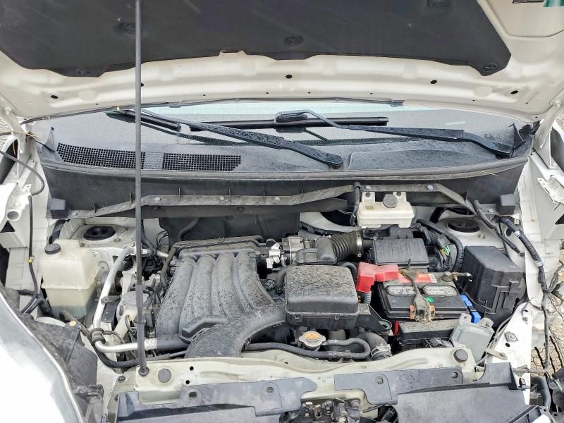 2014 Nissan Nv200 2.5s