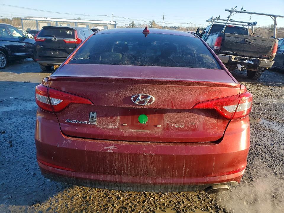 2015 Hyundai Sonata se