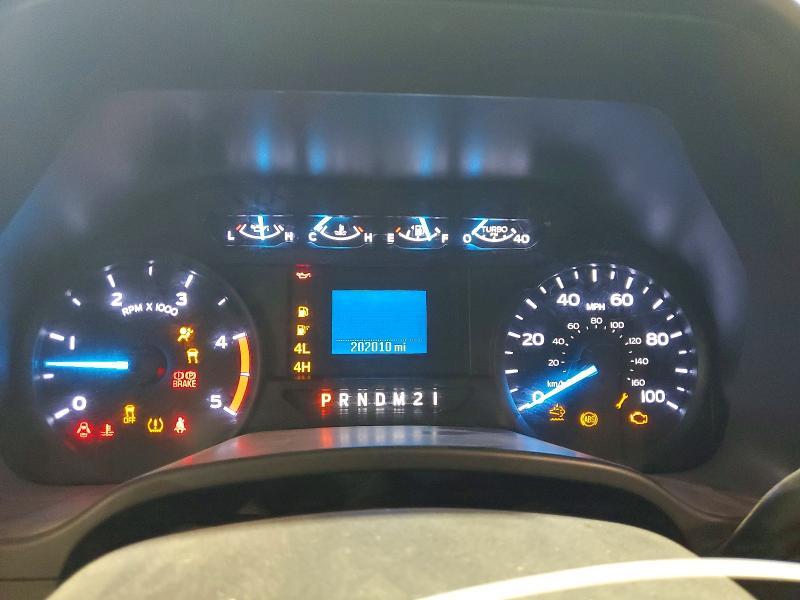 2018 Ford F350 Super Duty