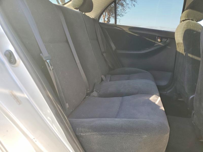 2003 Toyota Corolla s