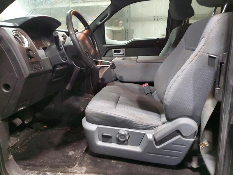 2011 Ford F150 Super Cab