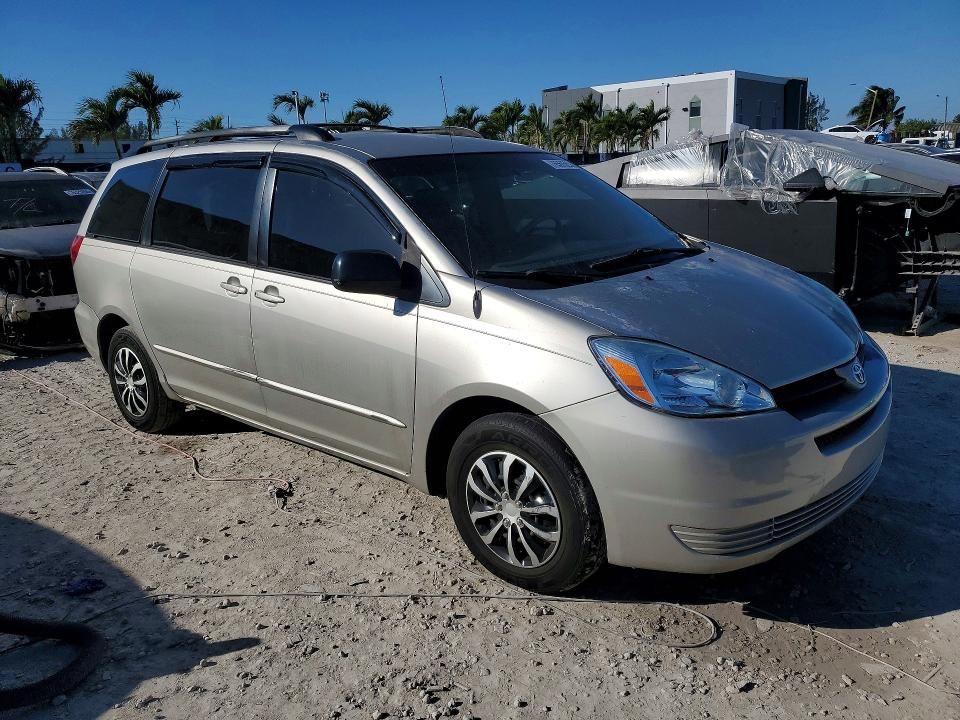 2005 Toyota Sienna ce