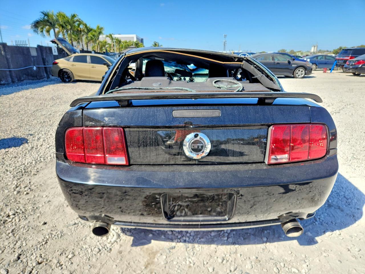 2009 Ford Mustang gt