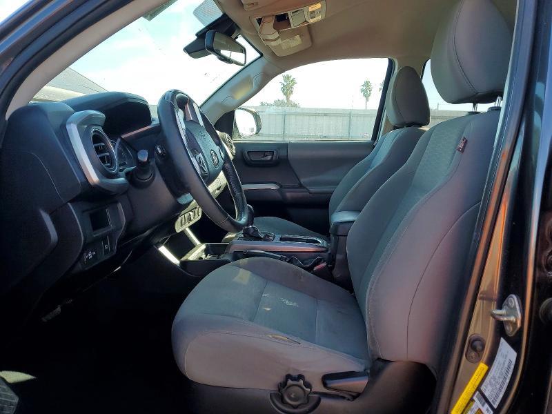 2018 Toyota Tacoma Double cab