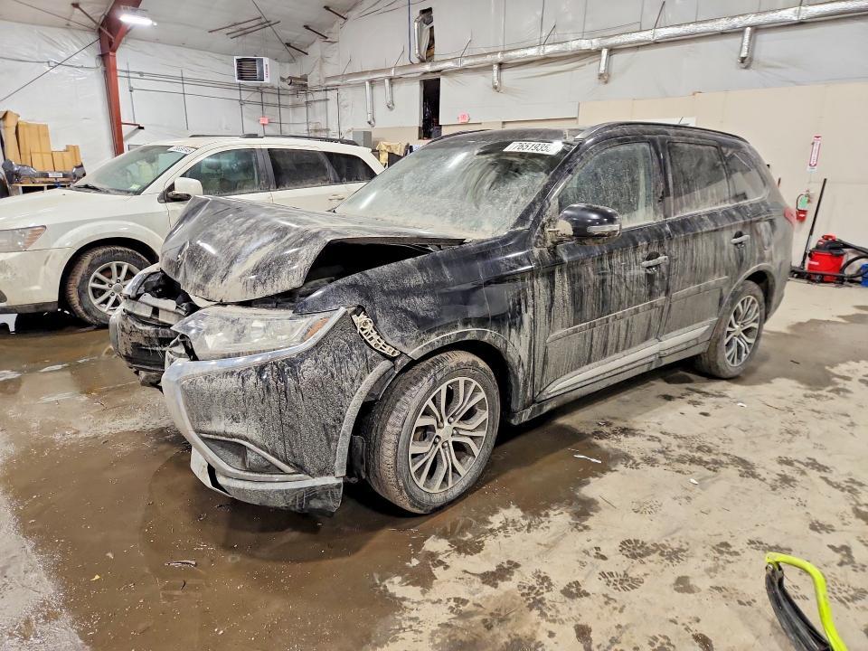 2016 Mitsubishi Outlander se
