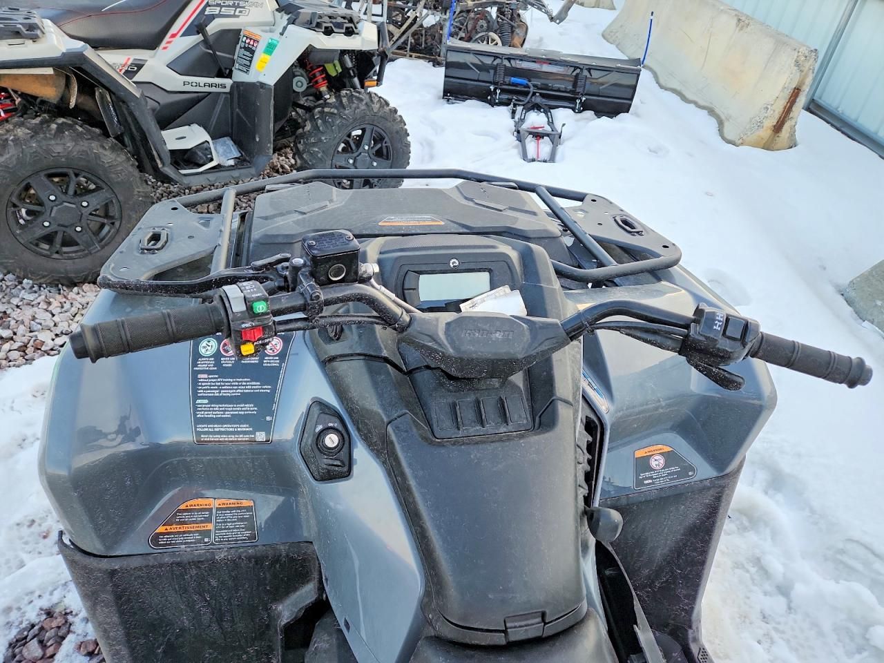 2023 Can-Am Outlander ATV