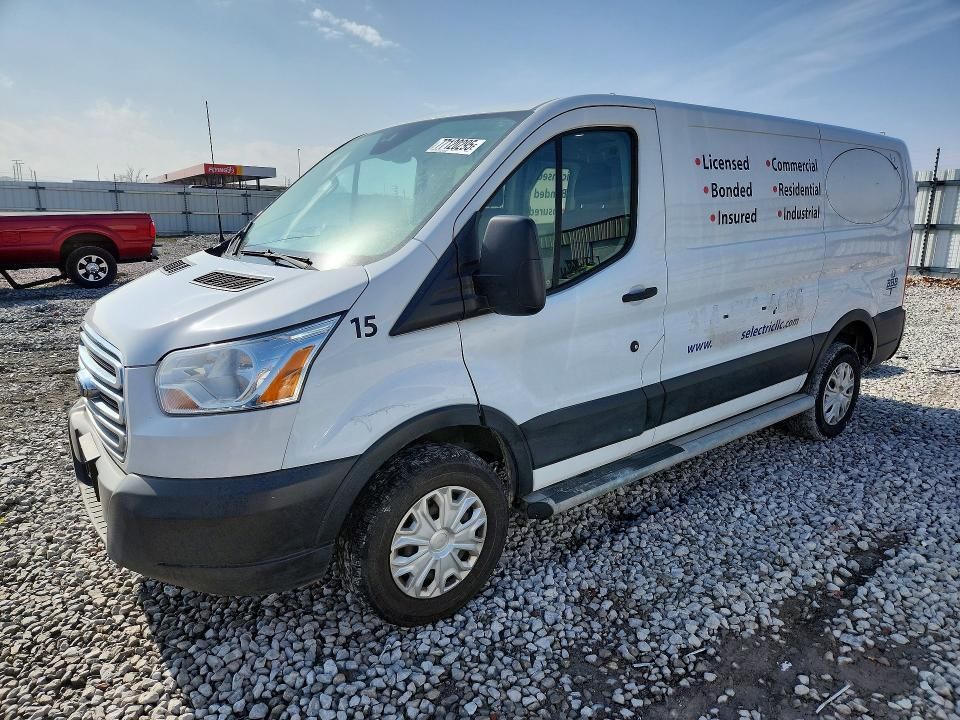 2019 Ford Transit T-250 Delivery van
