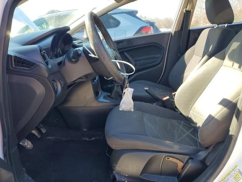 2014 Ford Fiesta s