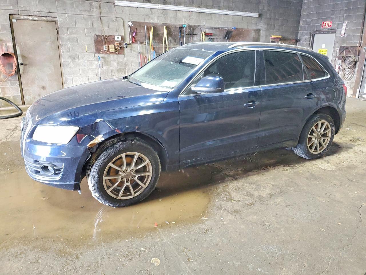 2009 Audi Q5 3.2