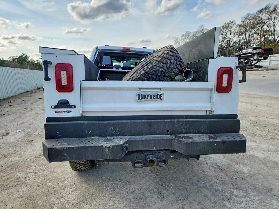 2024 Ford F250 Super Duty Utility / Service Truck