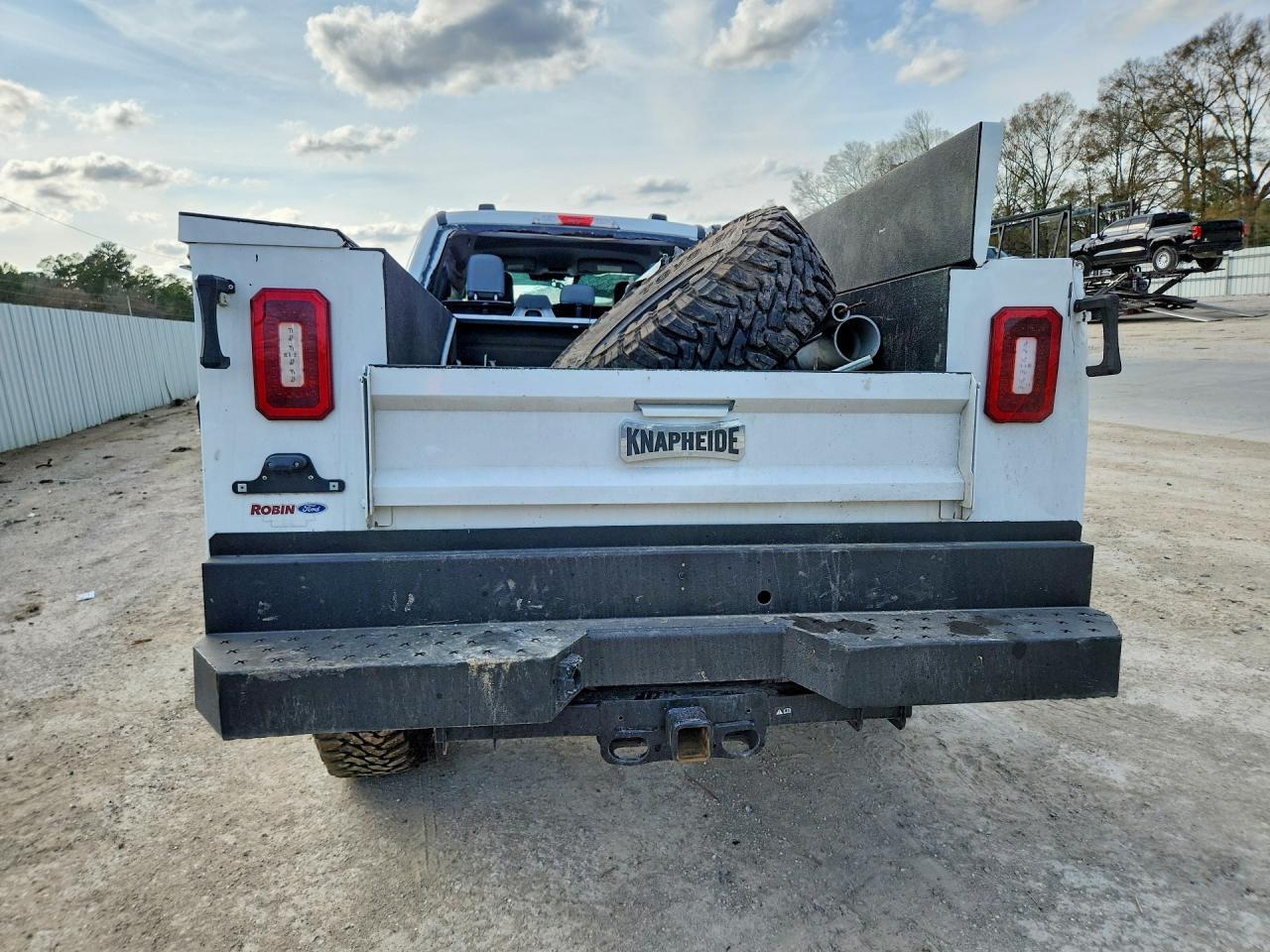 2024 Ford F250 Super Duty