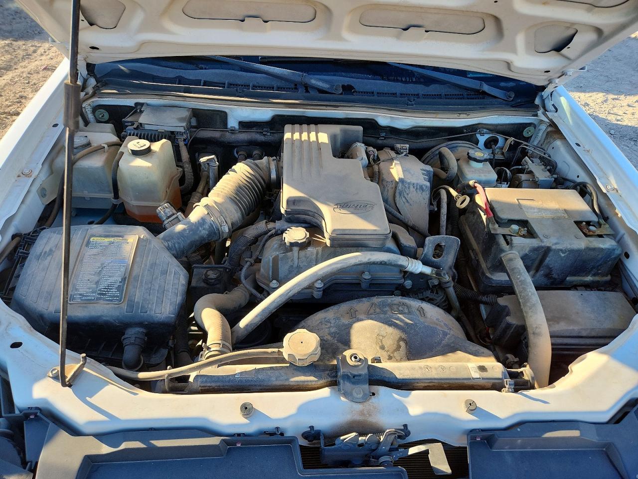 2008 Chev Colorado