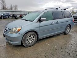 Honda salvage cars for sale: 2005 Honda Odyssey exl