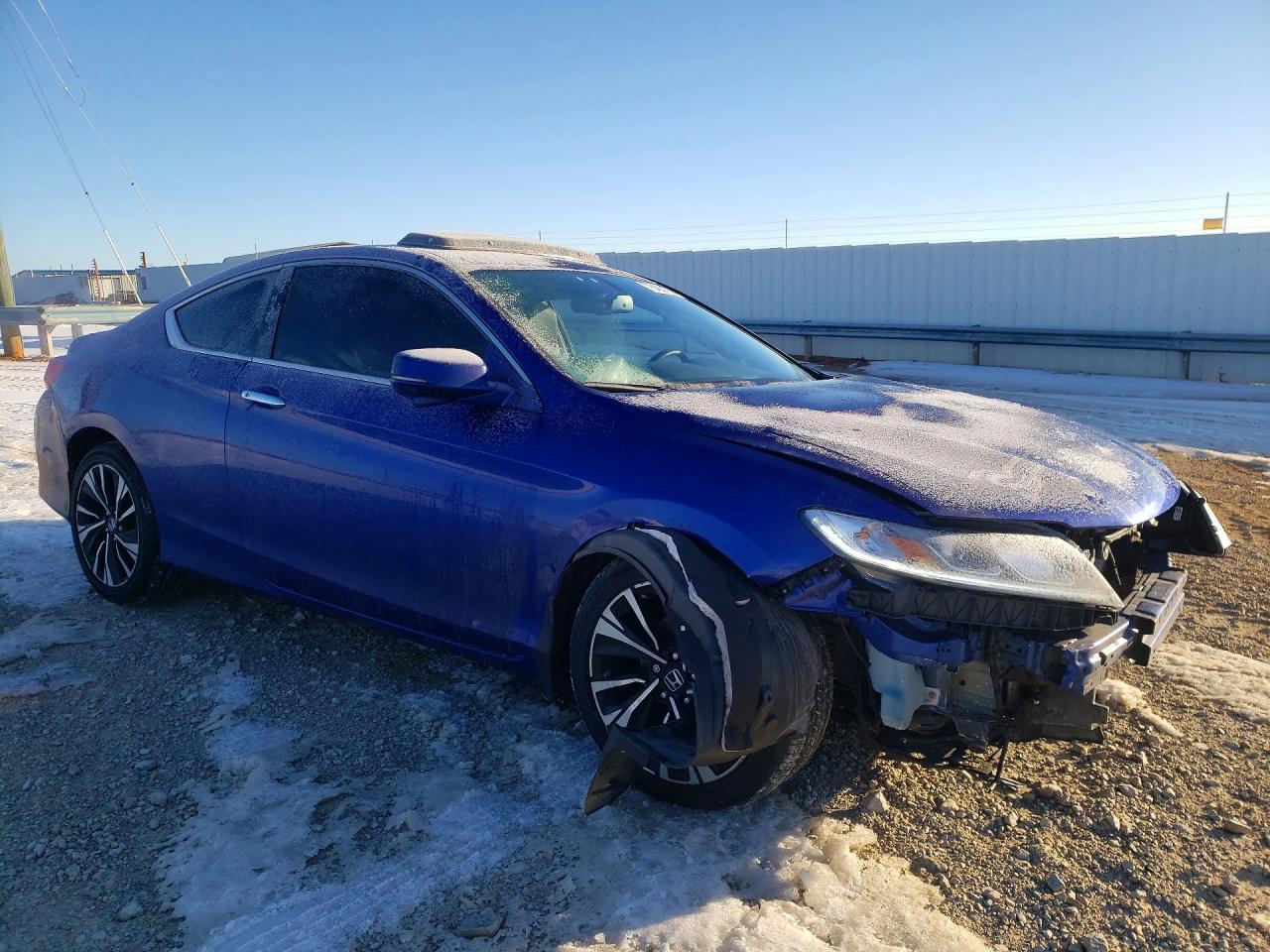 2017 Honda Accord exl