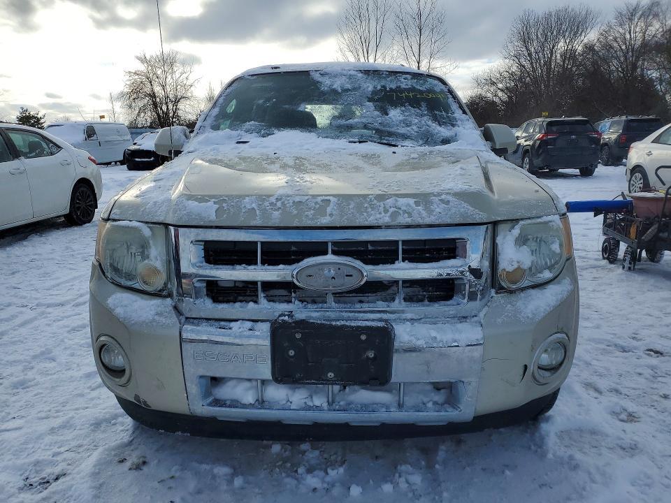 2011 Ford Escape Limited