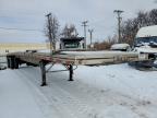 2022 MAC Flatbed Trailer