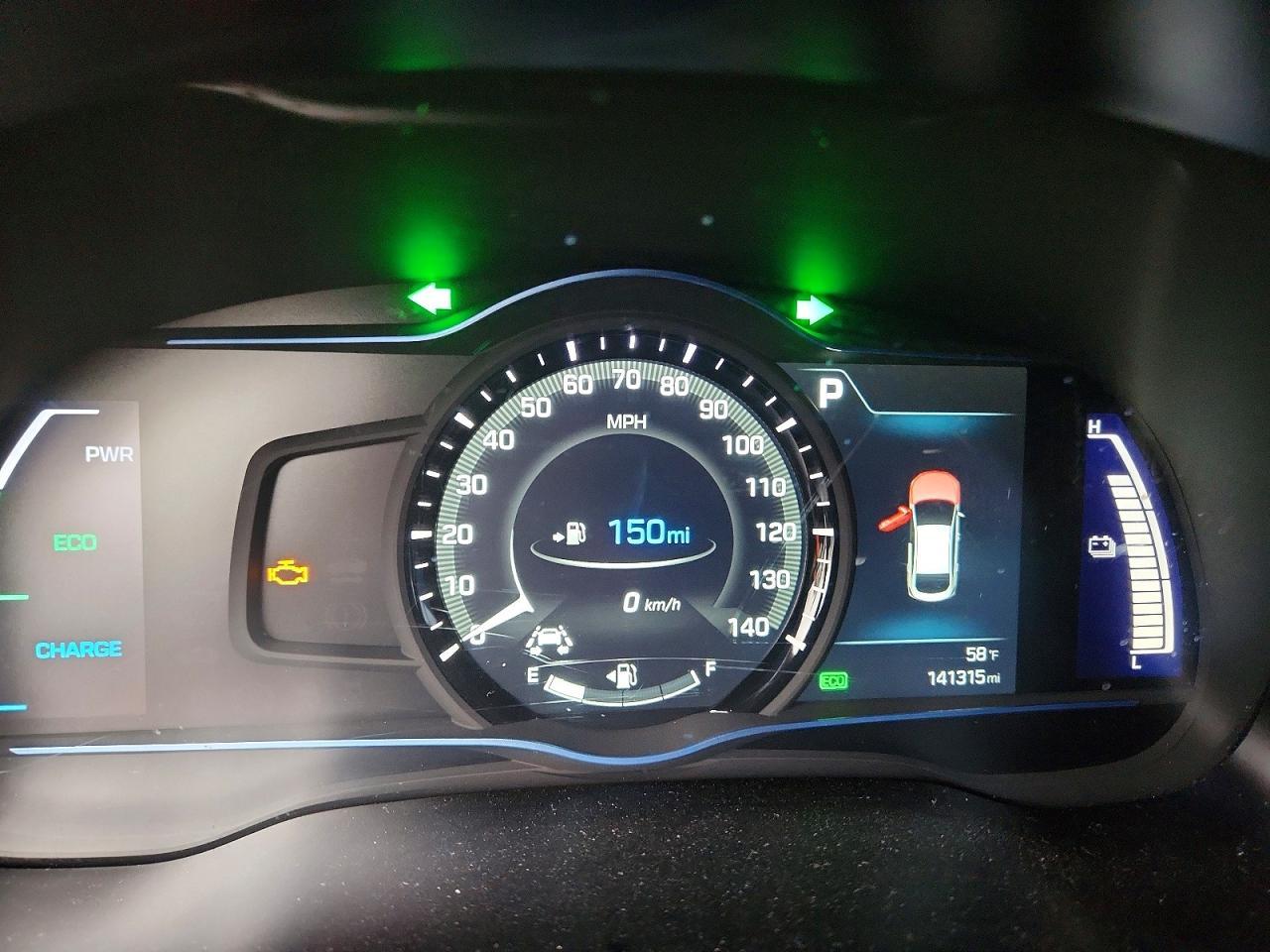 2019 Hyundai Ioniq sel