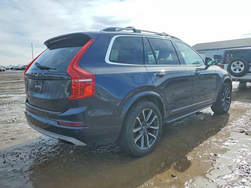 2016 Volvo Xc90 T6