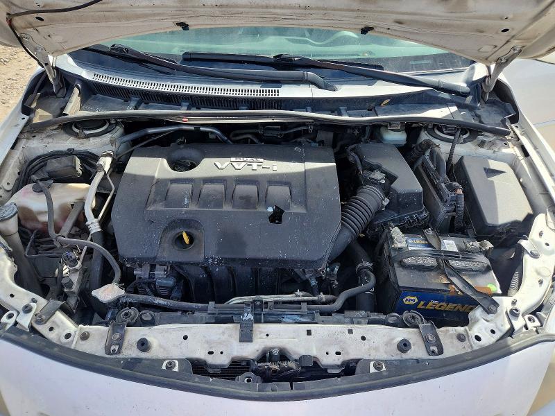 2009 Toyota Corolla le