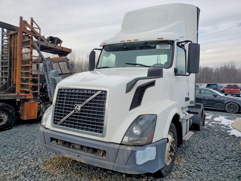 2018 Volvo Vnl Semi Truck