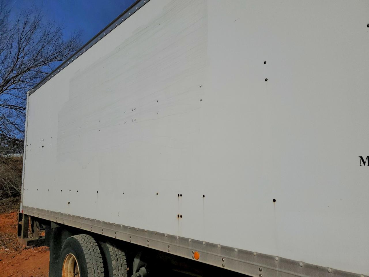2005 Freightliner M2 106 Medium Duty