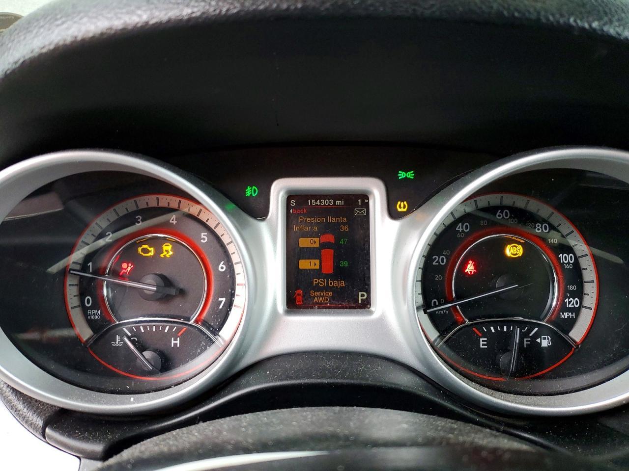 2017 Dodge Journey gt