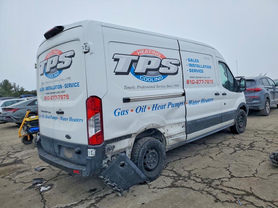 2019 Ford Transit T-250 Delivery Van