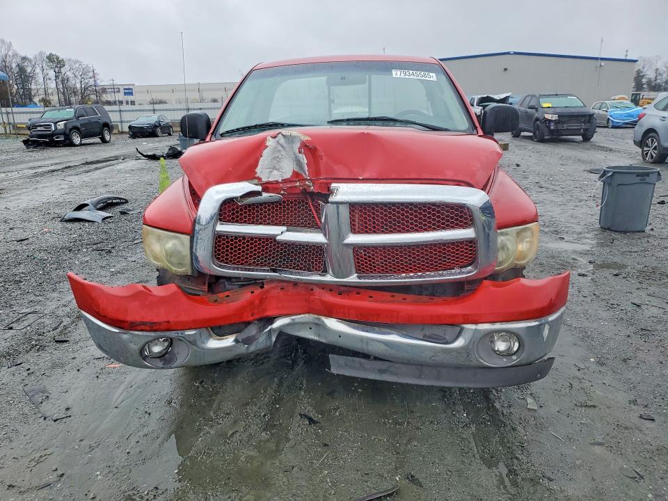 2002 Dodge RAM 1500