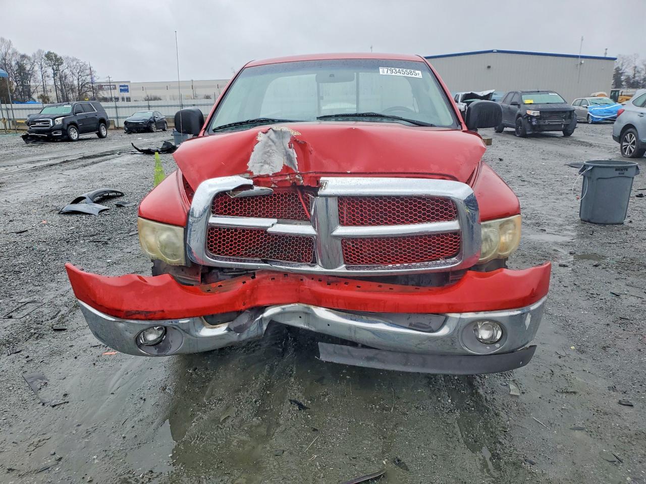 2002 Dodge RAM 1500